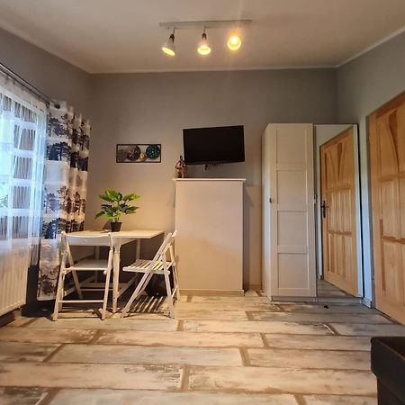مبيت وإفطار Koliba Nad Bialka Czarna Góra المظهر الخارجي الصورة