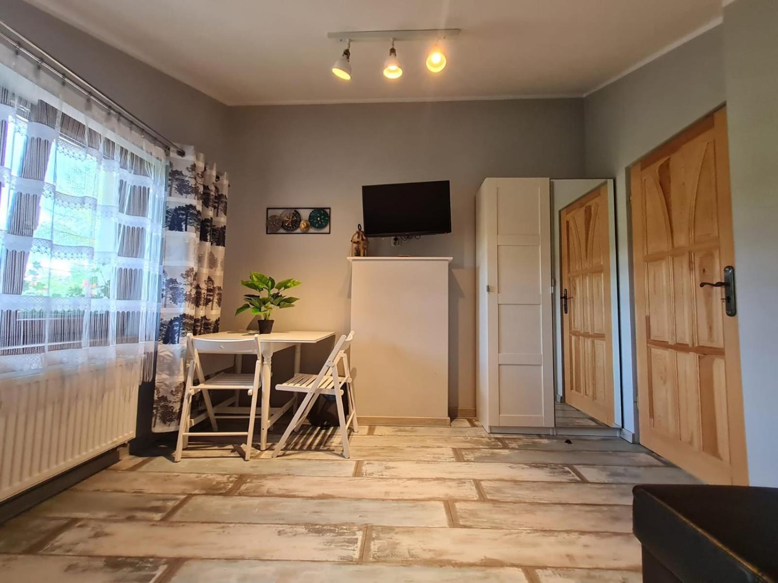 مبيت وإفطار Koliba Nad Bialka Czarna Góra المظهر الخارجي الصورة