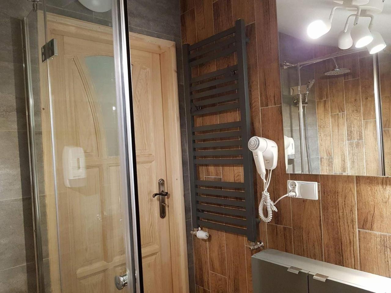 مبيت وإفطار Koliba Nad Bialka Czarna Góra المظهر الخارجي الصورة